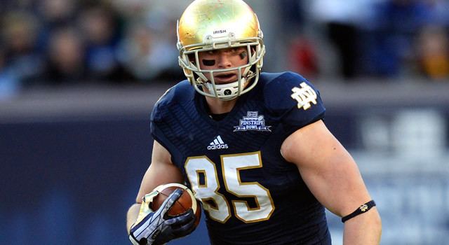 Troy Niklas Notre Dame TE Troy Niklas entering 2014 NFL Draft NFLcom