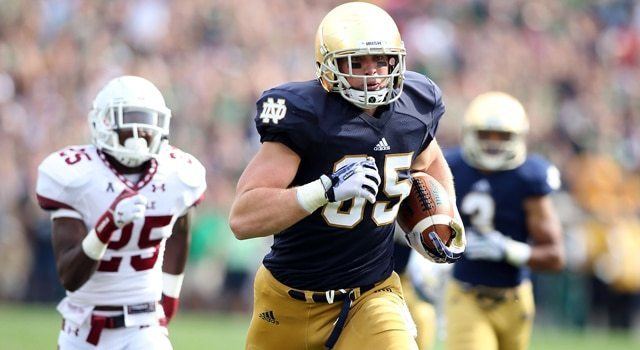 Troy Niklas Troy Niklas Selected 52 by Arizona Cardinals UHNDcom