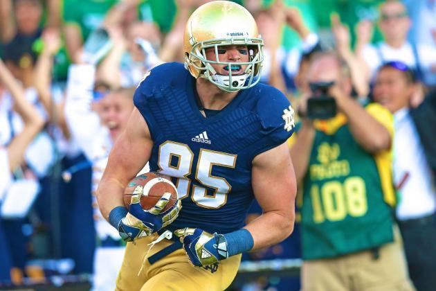 Troy Niklas Why Troy Niklas Could Be the Next Rob Gronkowski