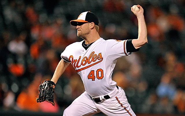 Troy Patton Orioles RP Troy Patton suspended 25 games for amphetamine