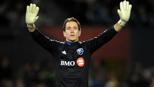 Troy Perkins Perkins mad at Impact ranking on MLS site Sportsnetca