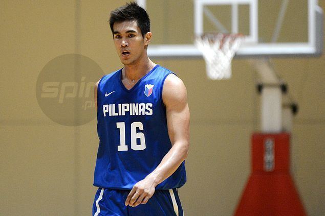Troy Rosario THE RISE OF TROY Rosario39s stock rises in SEA Games but