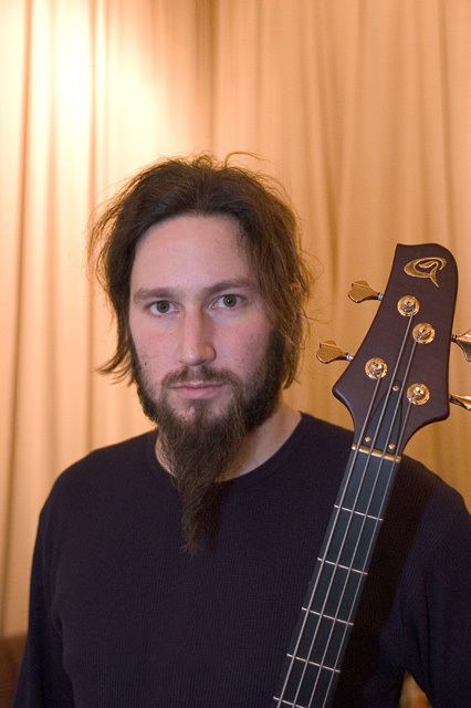 Troy Sanders Troy Sanders