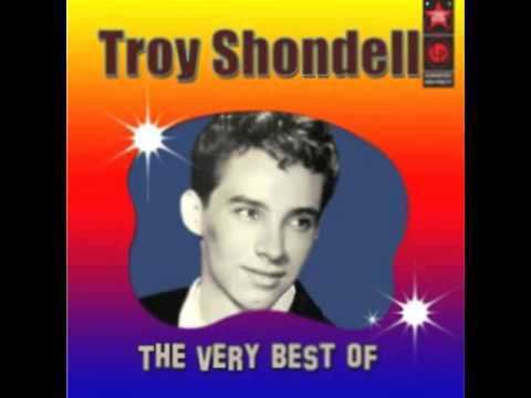Troy Shondell Troy Shondell This Time YouTube
