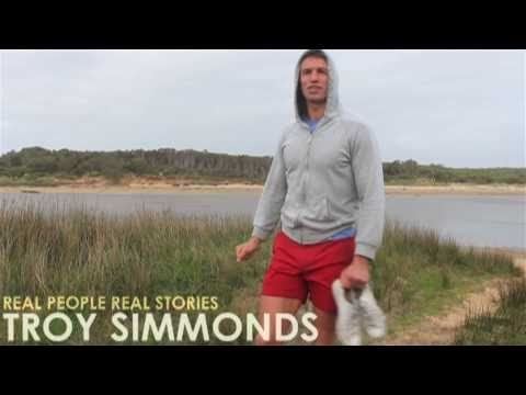 Troy Simmonds Troy Simmonds Real People Real Stories YouTube