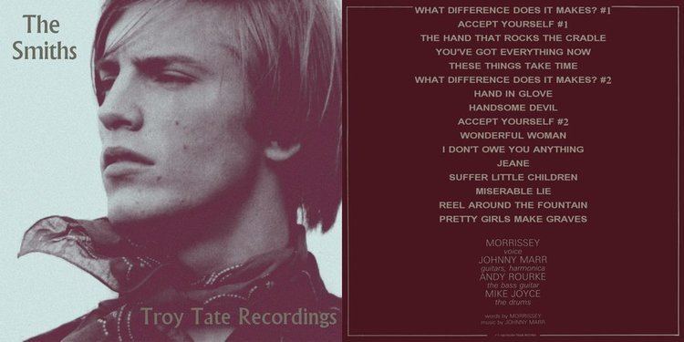 Troy Tate Troy Tate Recordings by JohnnyPF on DeviantArt