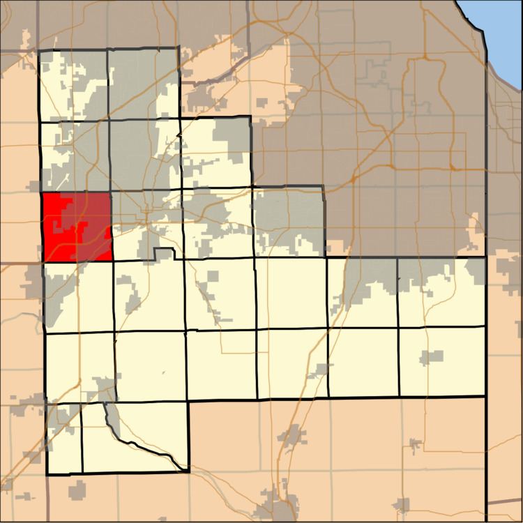 Troy Township, Will County, Illinois
