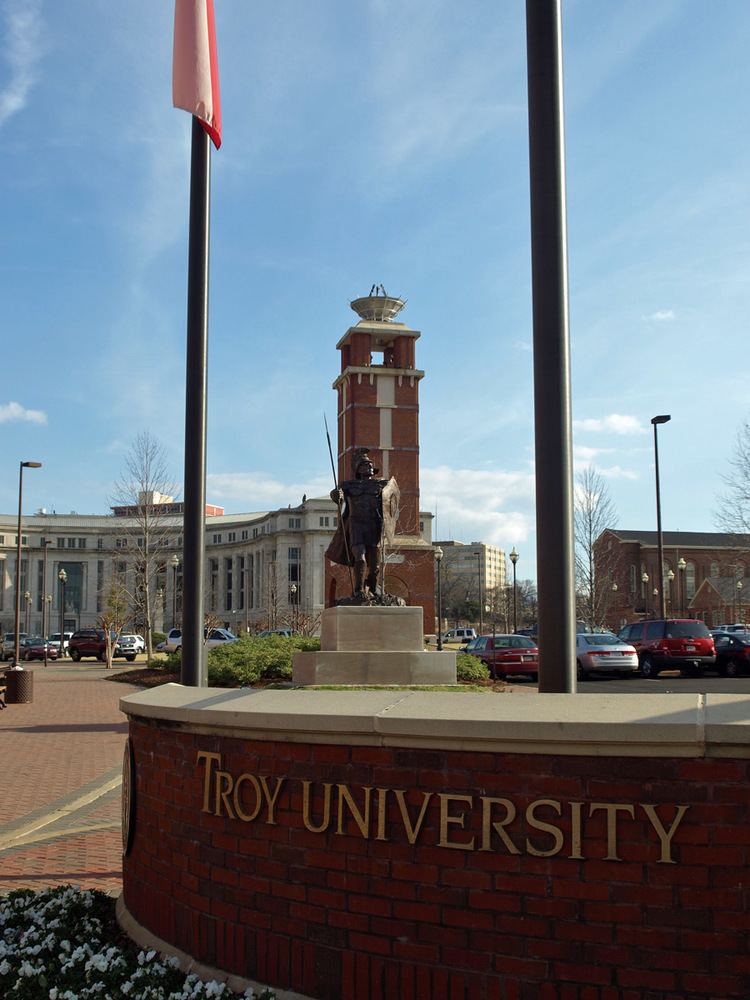 Troy University at Montgomery