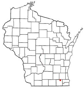 Troy, Walworth County, Wisconsin