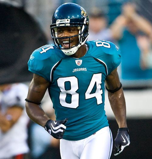 Troy Williamson Jaguars Resign Troy Williamson EveryJoe