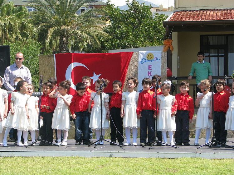 TRT International April 23 Children's Festival