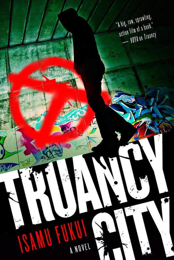 Truancy (novel) t1gstaticcomimagesqtbnANd9GcQlLDNHGPeNKyMWW
