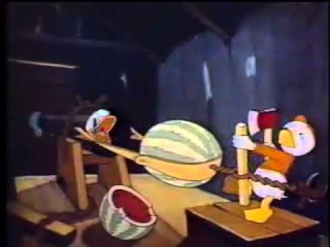 06Donald Duck Truant Officer Donald 1941 YouTube