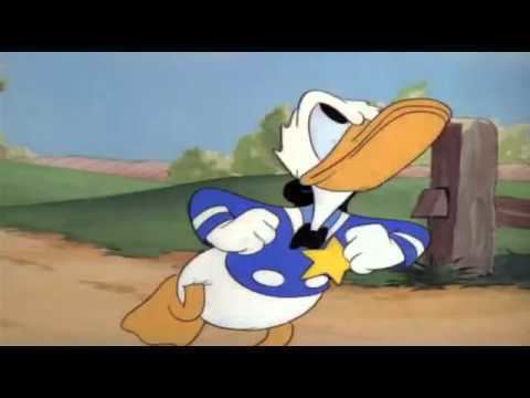 Donald Duck Truant Officer Donald YouTube