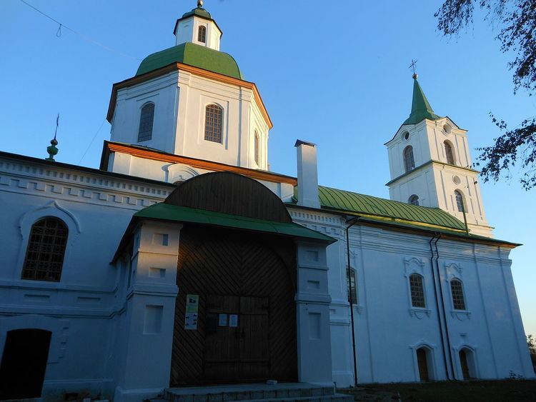 Trubchevsk Cathedral