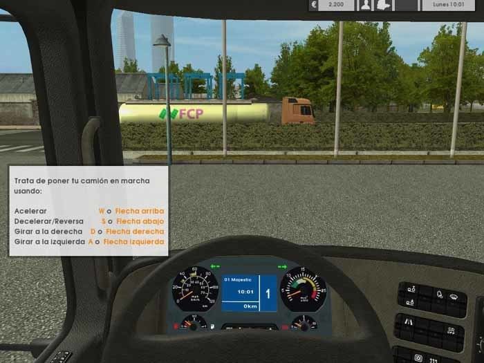 Truck Simulator Euro Truck Simulator Download