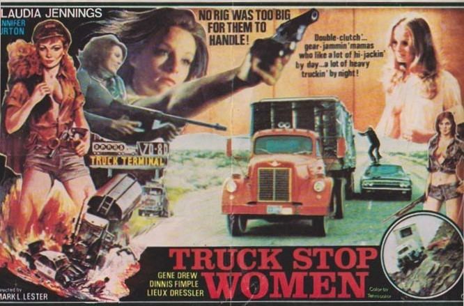 Truck Stop Women Truck Stop Women 1974