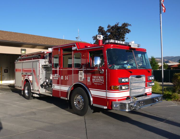 Truckee Meadows Fire Protection District