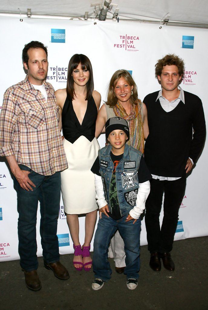 Michelle Monaghan and Jimmy Bennett Photos Photos Premiere Of