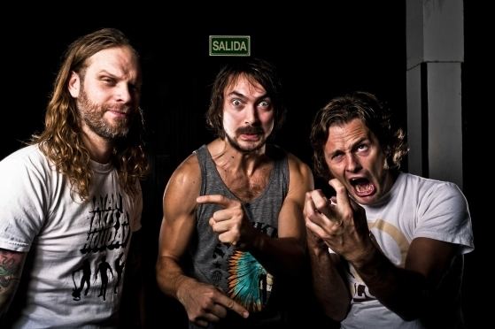 Truckfighters TRUCKFIGHTERS the AU review