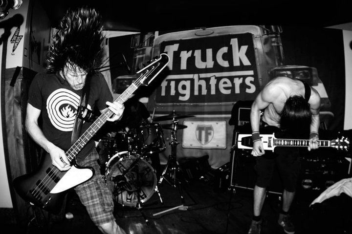 Truckfighters It39s Official Truckfighters to Tour US in July The Obelisk