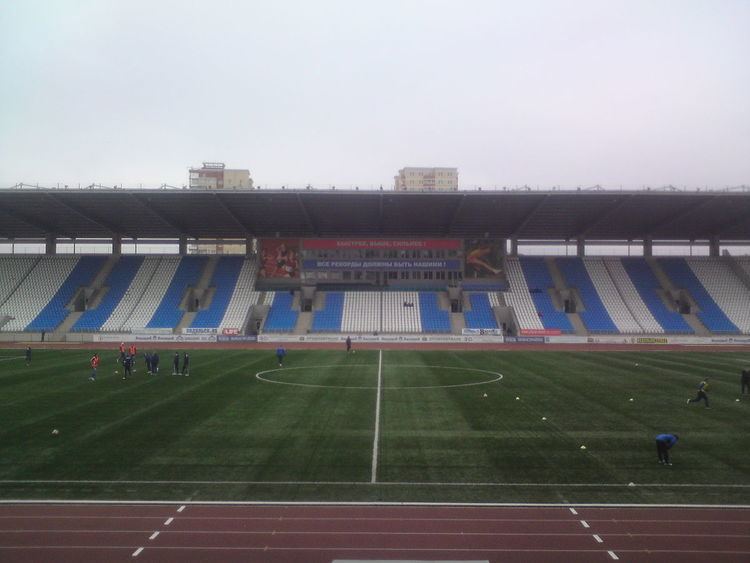 Trud Stadium (Podolsk)