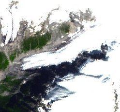 Trudel Glacier