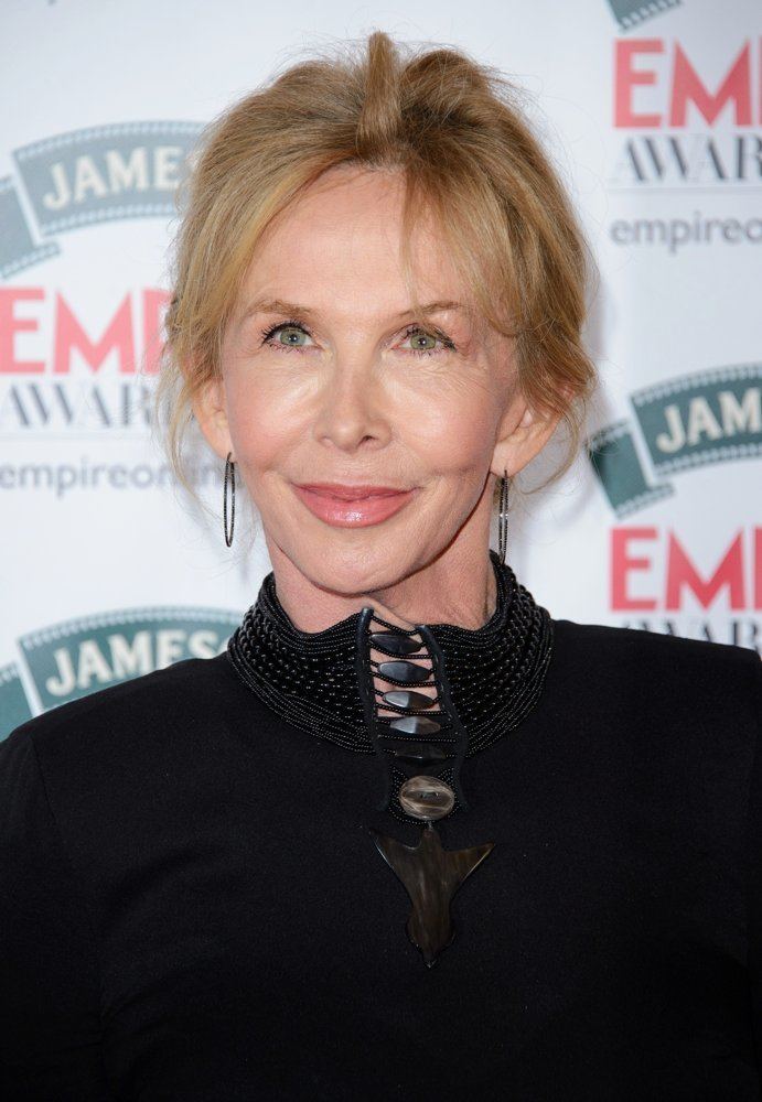 Trudie Styler Trudie Styler 39I39ve never felt that I was beautiful