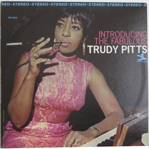 Trudy Pitts TRUDY PITTS 24 vinyl records amp CDs found on CDandLP