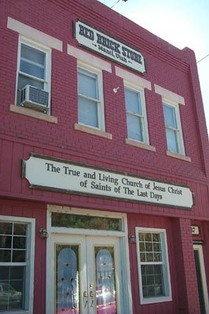 True and Living Church of Jesus Christ of Saints of the Last Days
