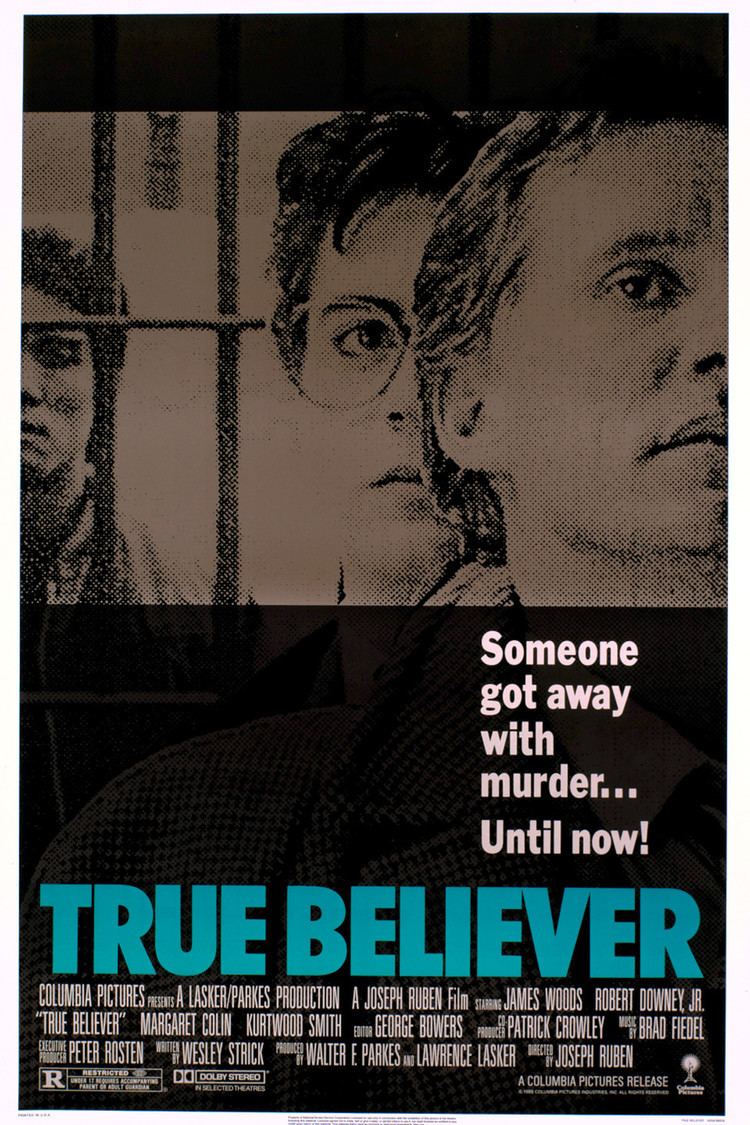 True Believer (1989 film) wwwgstaticcomtvthumbmovieposters11439p11439