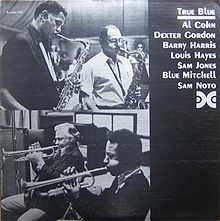 True Blue (Al Cohn and Dexter Gordon album) httpsuploadwikimediaorgwikipediaenthumba