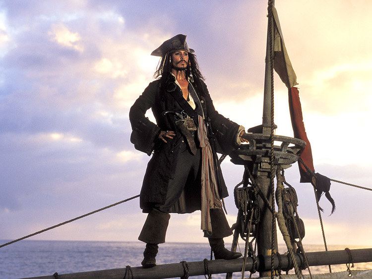True Caribbean Pirates movie scenes Johnny Depp Pirates of the Caribbean Photos Released