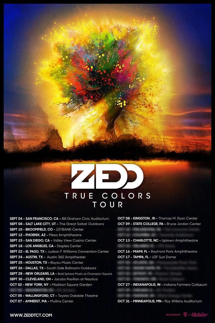 True Colors Tour (Zedd) medialessthan3comwpcontentuploads201505zed