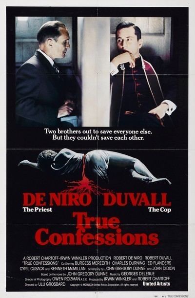 True Confessions (film) True Confessions Movie Review 1981 Roger Ebert