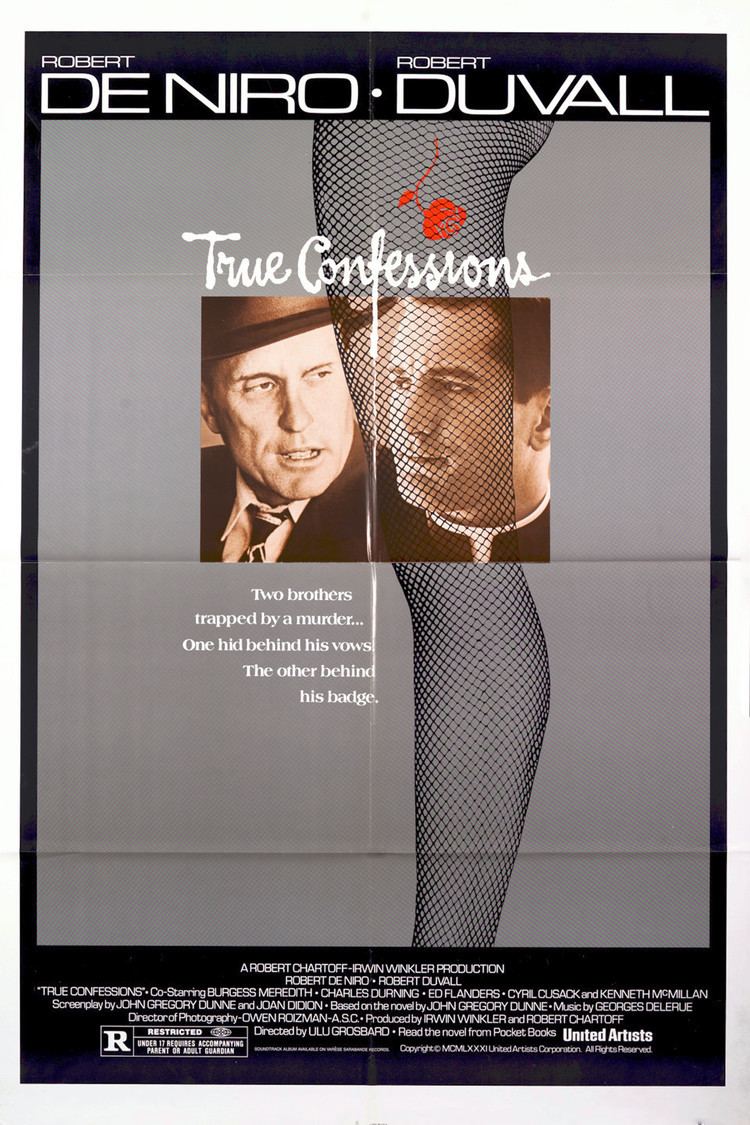 True Confessions (film) wwwgstaticcomtvthumbmovieposters3824p3824p