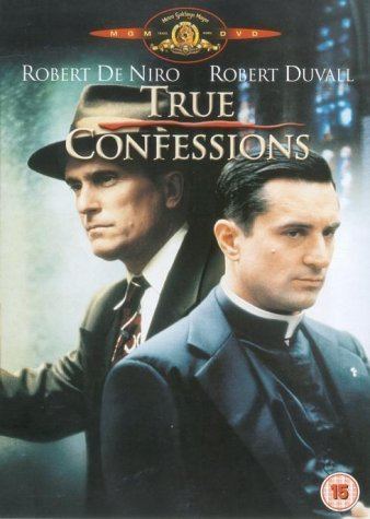 True Confessions (film) True Confessions DVD Amazoncouk Robert De Niro Robert Duvall