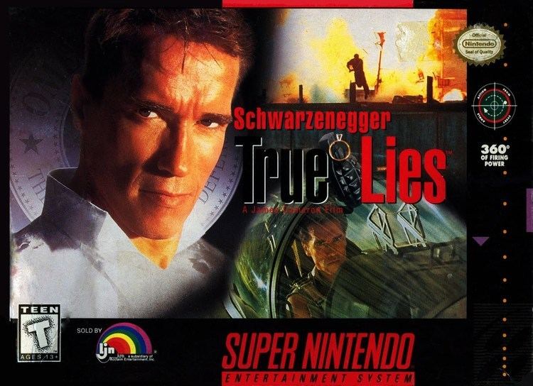 True Lies (video game) True Lies YouTube Gaming