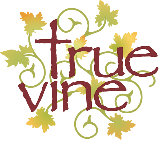 True Vine wwwtruevinewinerycomimageslogopng