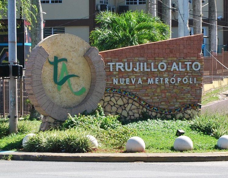 Trujillo Alto, Puerto Rico in the past, History of Trujillo Alto, Puerto Rico