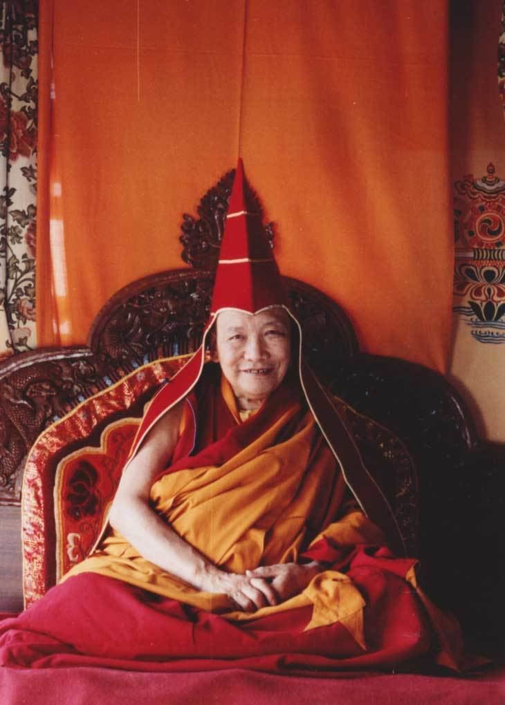 Trulshik Rinpoche Trulshik Rinpoche passes away Vajratool
