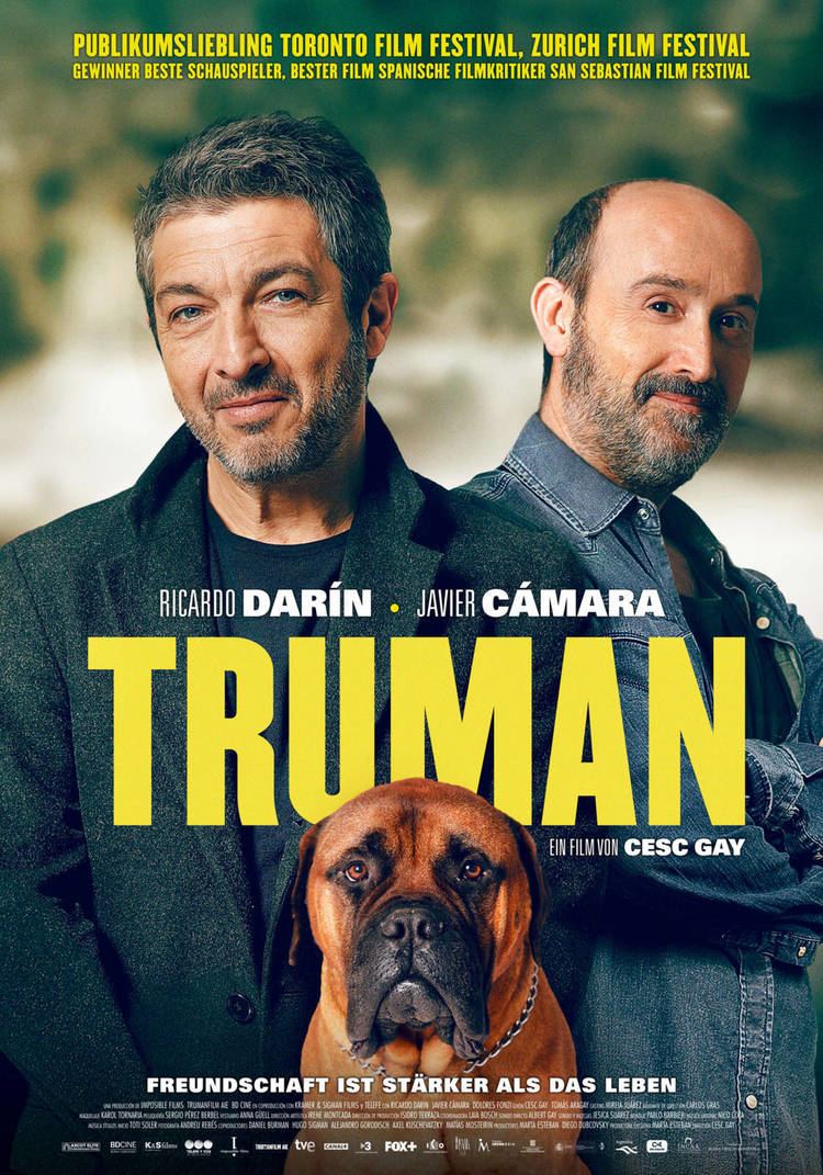 Truman (2015 film) Movie Truman Cineman