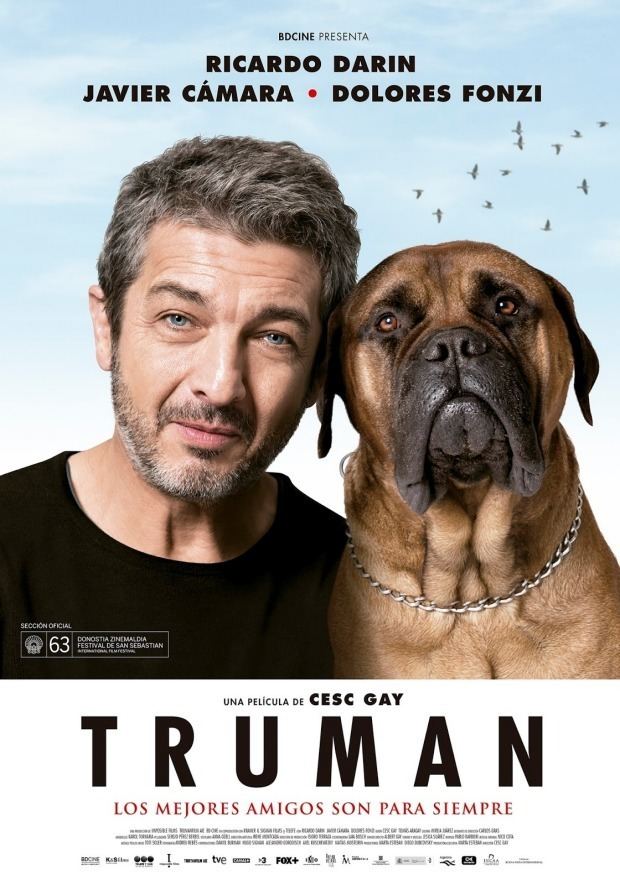 Truman (2015 film) Movie review Truman 2015 afrcom