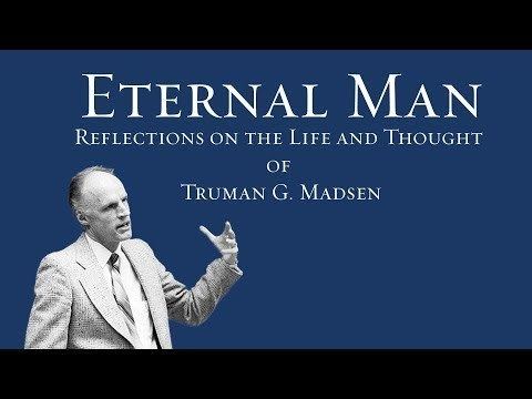 Truman G. Madsen WN truman g madsen