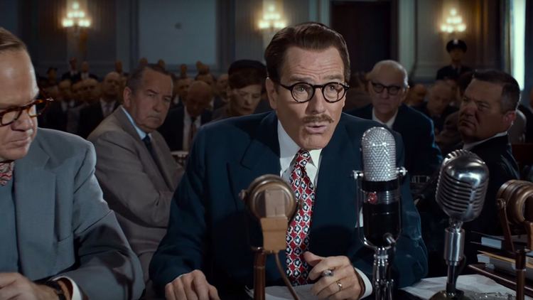 Movie Review Trumbo 2015 Generation Film