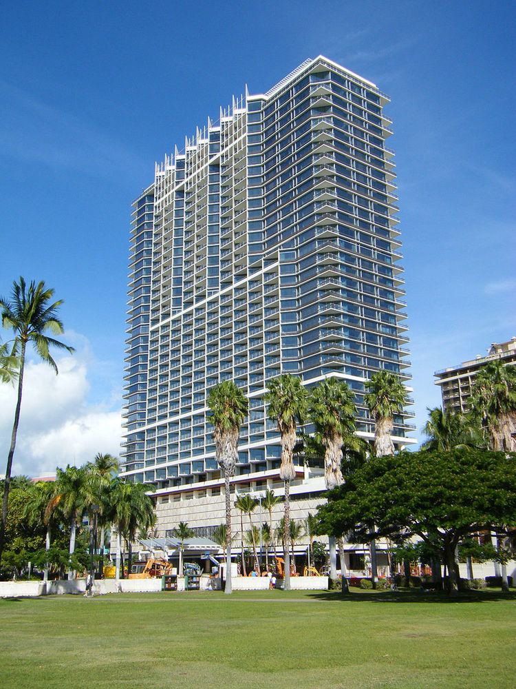 Trump International Hotel and Tower (Honolulu)