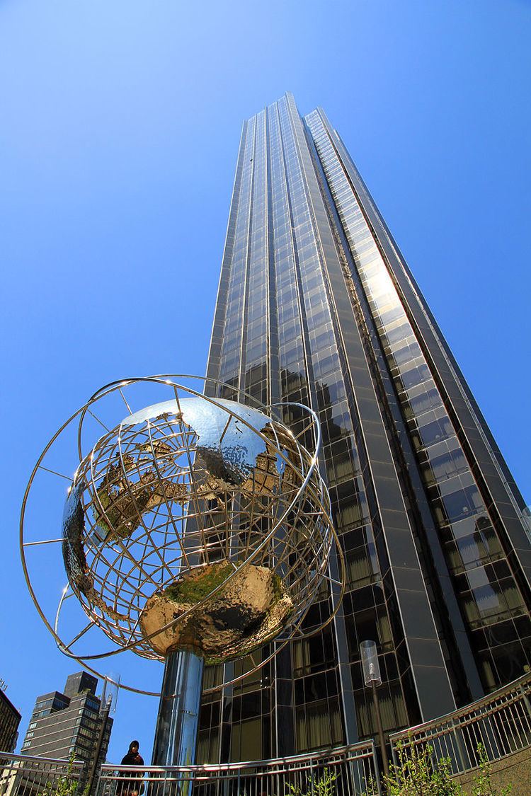 Trump International Hotel and Tower (New York City) - Alchetron, the ...
