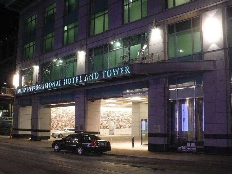 Trump International Hotel and Tower (Toronto)