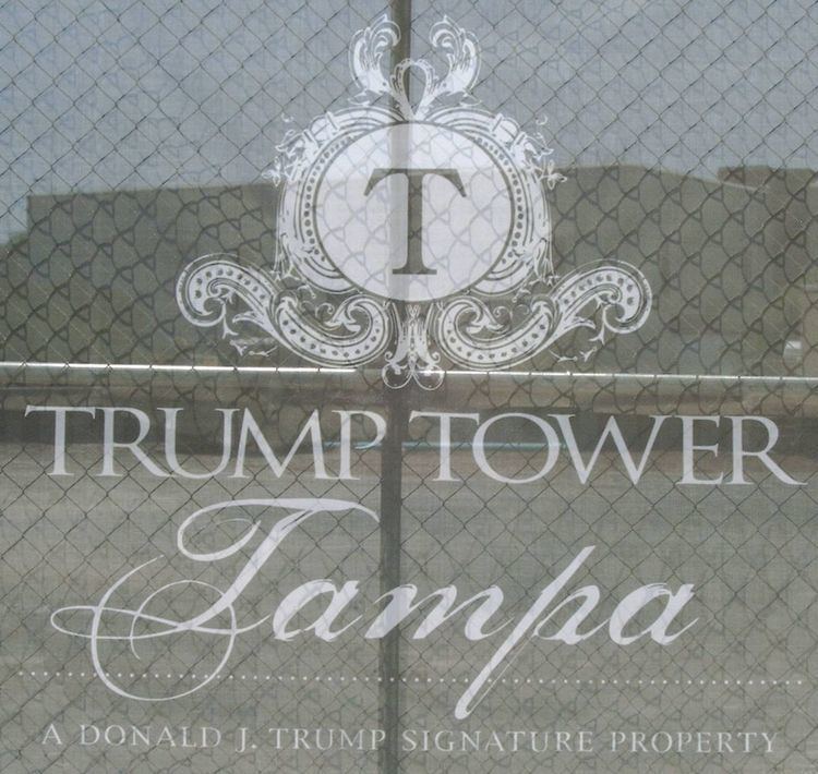 Trump Tower (Tampa)