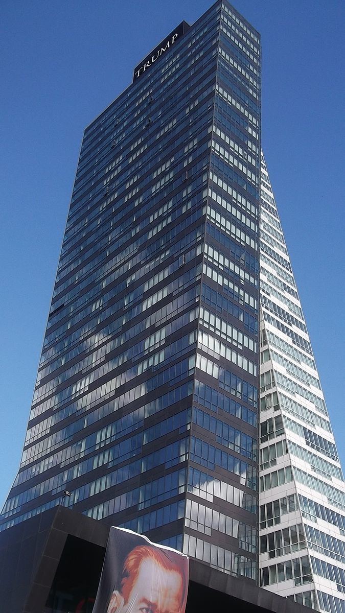 Trump Towers Istanbul - Alchetron, The Free Social Encyclopedia